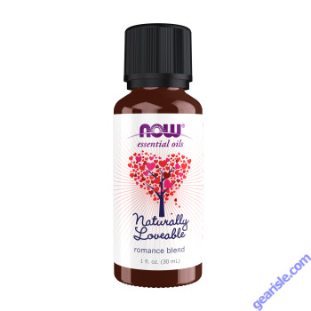 NOW Foods Naturally Loveable Oil Blend 1 fl oz
