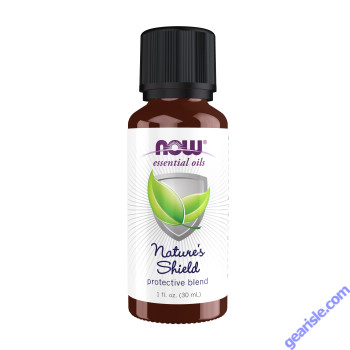 NOW Foods Nature's Shield 1 fl oz
