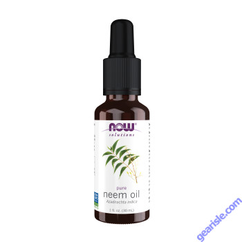 NOW Foods Neem Oil 1 fl oz