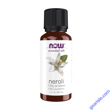 NOW Foods Neroli Oil Blend -1 fl oz