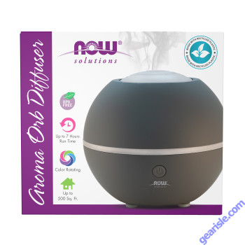 NOW Foods Aroma Orb Diffuser