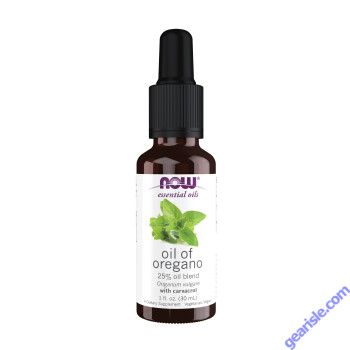 NOW Foods Oil of Oregano Blend 1 fl oz
