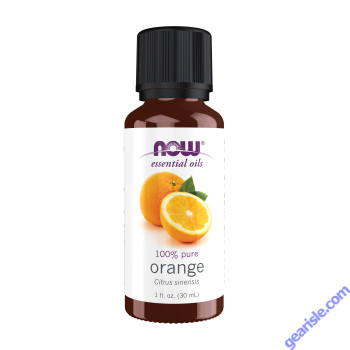 NOW Foods Orange Oil 1 fl oz