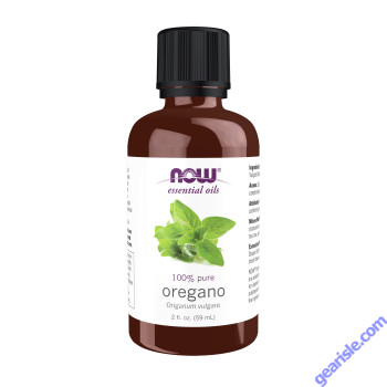 NOW Foods Oregano Oil 2 fl oz