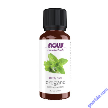 NOW Foods Oregano Oil 1 fl oz