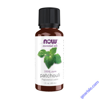 NOW Foods Patchouli Oil 1 fl oz