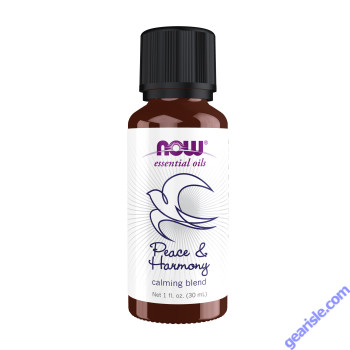 NOW Foods Peace & Harmony Oil Blend 1 fl oz