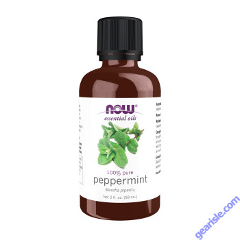NOW Foods Peppermint Oil 2 fl oz