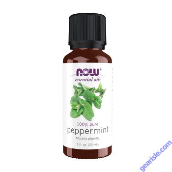 NOW Foods Peppermint Oil 1 fl oz