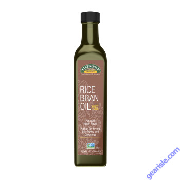 NOW Foods Rice Bran Oil 16.9 oz