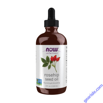NOW Foods Rose Hip Seed Oil 4 oz.