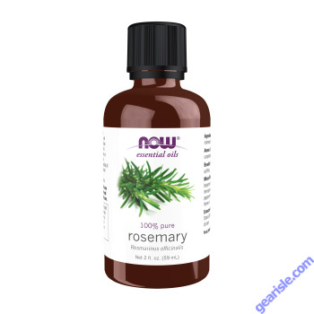NOW Foods Rosemary Oil 2 oz.