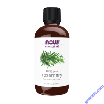 NOW Foods Rosemary Oil 4 oz.