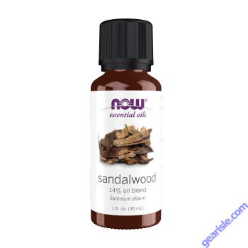 NOW Foods Sandalwood Oil Blend 1 fl oz