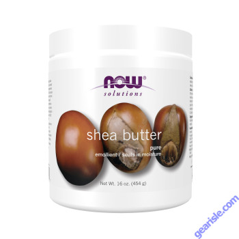 NOW Foods Shea Butter 16 oz.