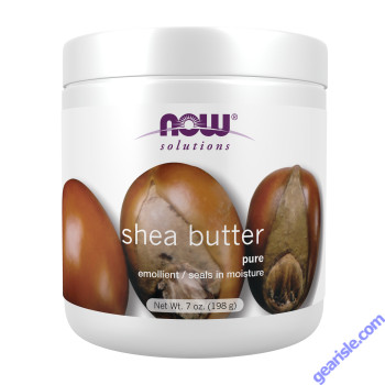 NOW Foods Shea Butter Pure 7 oz.