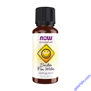 NOW Foods Smiles for Miles Oil Blend 1 fl oz