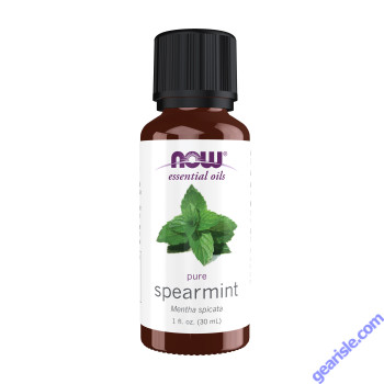 NOW Foods Spearmint Oil 1 fl oz