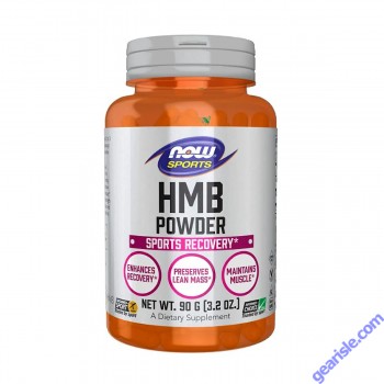 NOW Sports HMB Powder - Enhanced Recovery