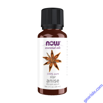 NOW Foods Star Anise Oil 1 fl oz