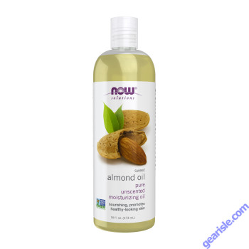 NOW Foods Sweet Almond Oil 16 fl oz