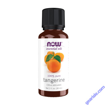 NOW Foods Tangerine Oil 1 fl oz