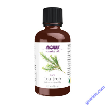 NOW Foods Tea Tree Oil 2 fl oz