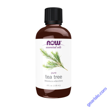 NOW Foods Tea Tree Oil 4 fl oz