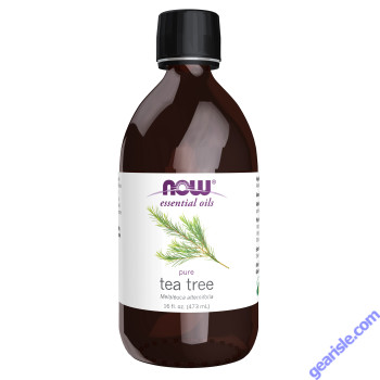 NOW Foods Tea Tree Oil 16 fl oz