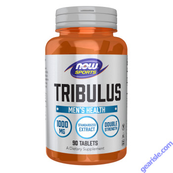 NOW Foods Tribulus 1000mg 90 Tablets