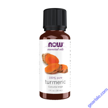 NOW Foods Turmeric Oil 1 fl oz