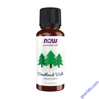 NOW Foods Woodland Walk Oil Blend 1 fl oz