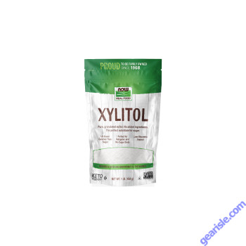 NOW Foods Xylitol 1 lb.