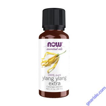 NOW Foods Ylang Ylang Extra Oil 1 fl oz