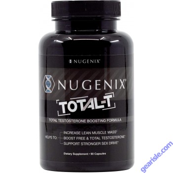 Nugenix Total-T Testosterone Booster Formula