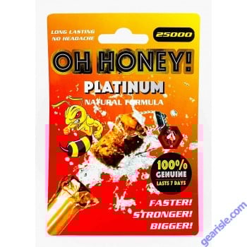 Oh Honey 25000