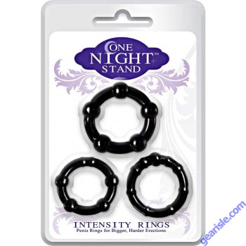 Intensity Ring One Night Stand box