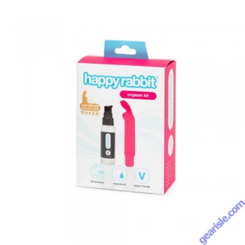 Happy Rabbit Orgasm Kit box