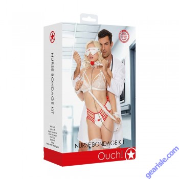 Shots Toys Ouch Nurse box