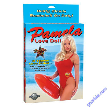Pamela Love Doll Super Star Series 