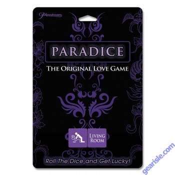 Paradice The Original Love Game Adult Forplay