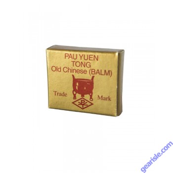 Pau Yuen Tong Balm 