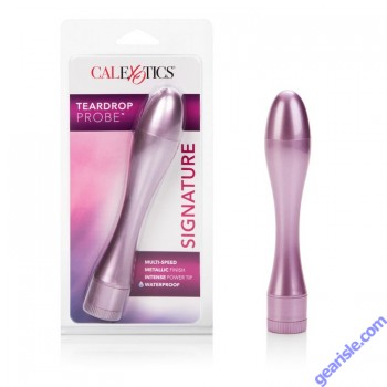 Missile Teardrop Probe Pink Cal Exotics