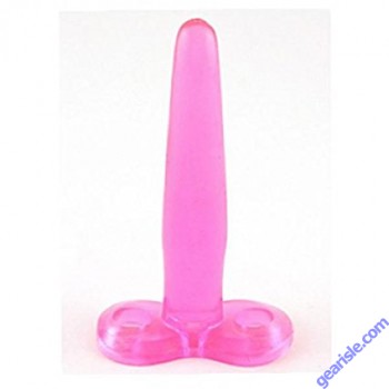 Silicone Tee Probe 4.5 (11.5cm) Pink Color Cal Exotic Novelties