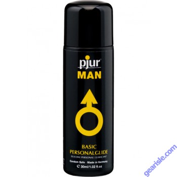 Pjur Man Basic Personal Glide 3.4 FL.Oz