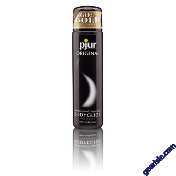 Pjur Original Concentrated Silicone Personal Lubricant 3.4 FL.Oz