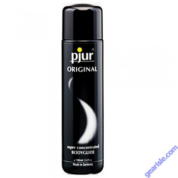 Pjur Original Concentrated Silicone Personal Lubricant 3.4 FL.Oz