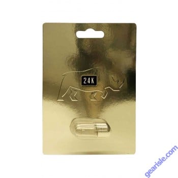 Platinum 10K Rhino Male Enhancement Silver Pill