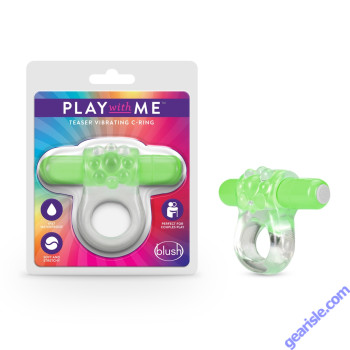 Blush Play With Me Teaser Green