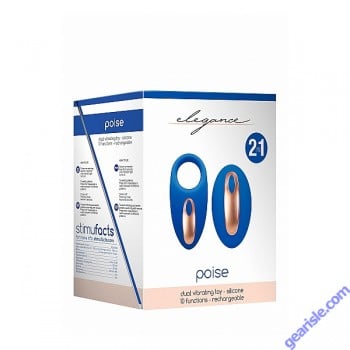 Shots Elegance Poise Blue